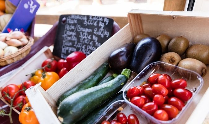 Epicerie camping Près de Sarlat